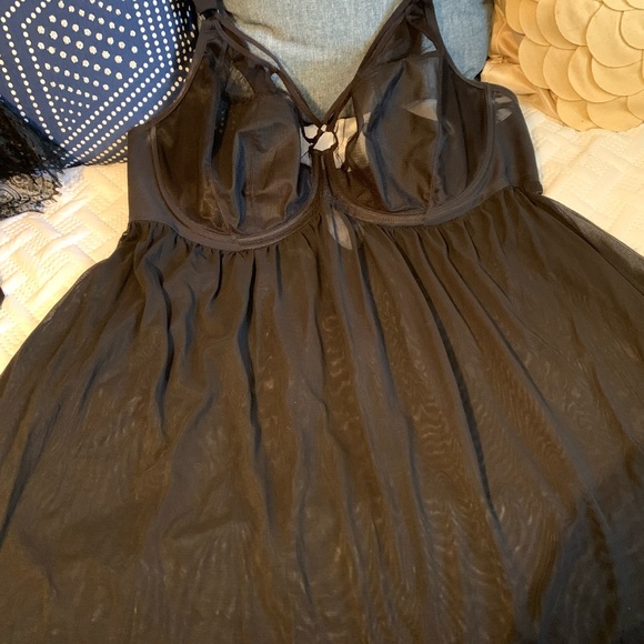 Elomi “Sascha” Babydoll - Picture 6 of 7